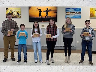 Northwest Area Students Advance To State After Conservation Speaking Contest Article Image