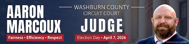Elect Marcoux for Judge