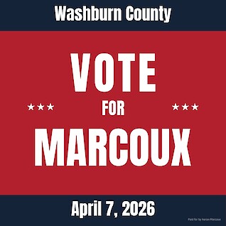 Aaron Marcoux For Judge