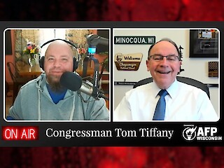 Rep. Tom Tiffany Highlights Apostle Islands National Park Bill On DrydenWire Live! Article Image