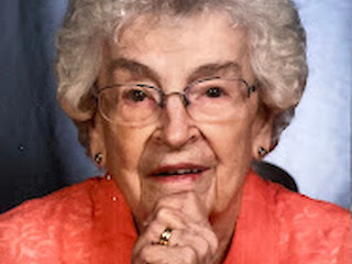 Eileen L. Edwards Obituary