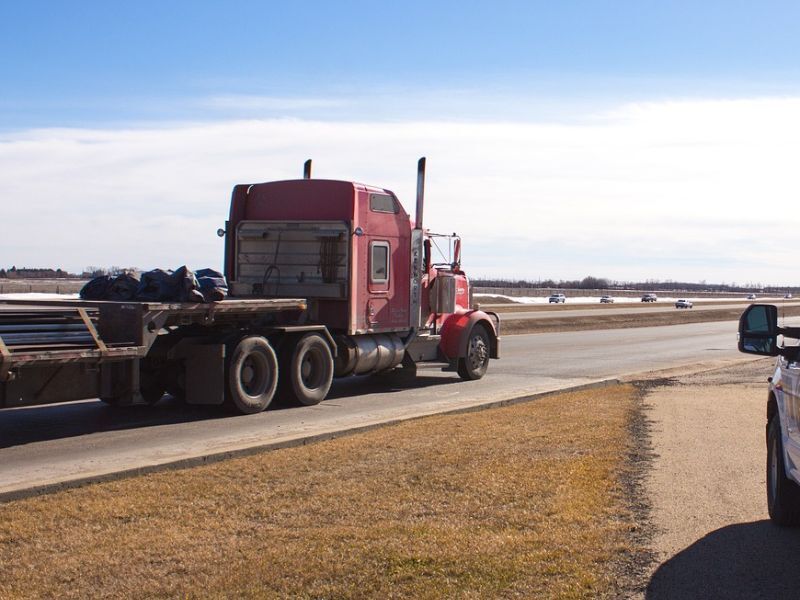 Warm Weather Ends Frozen Road Law Across Wisconsin
