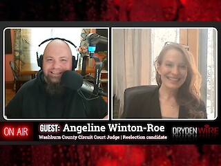 Angeline Winton-Roe Discusses Reelection Bid, Court Operations On DrydenWire Article Image