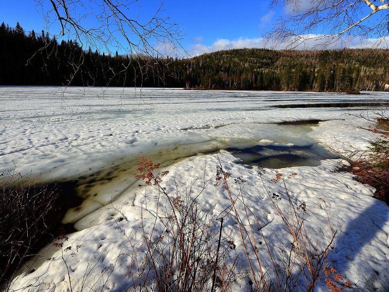 Wisconsin DNR Warns No Ice Is 100% Safe Amid Changing Conditions