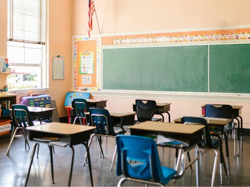 Middle School Years Mark Pivotal Stage For Mental Health, State Officials Say