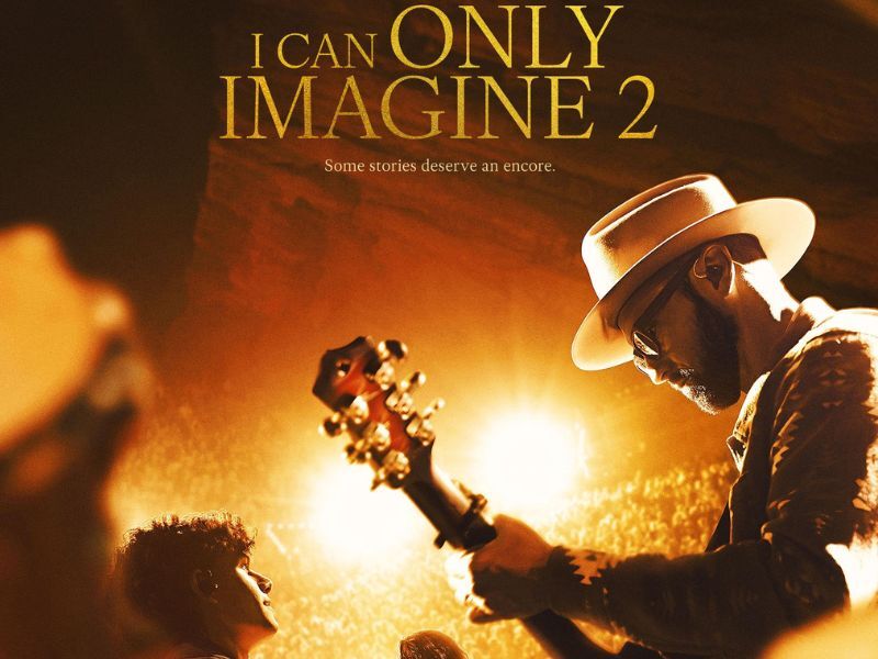 Movie Review: ‘I CAN ONLY IMAGINE 2'