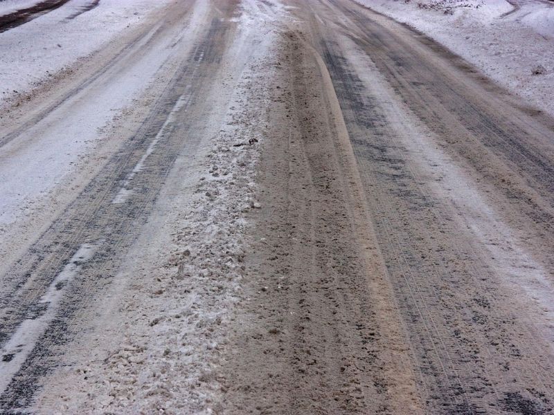 New Research Confirms Salt Brine Effectively Clears Wisconsin Highways