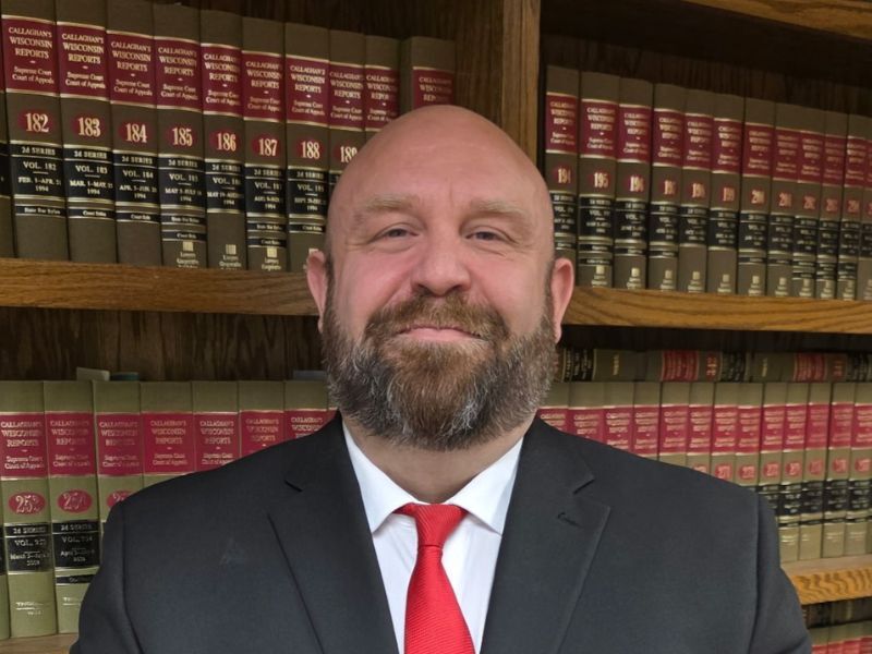 Aaron Marcoux: Committed To Our Community