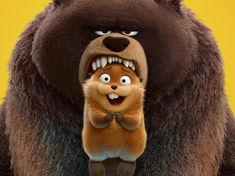 Movie Review: 'HOPPERS'