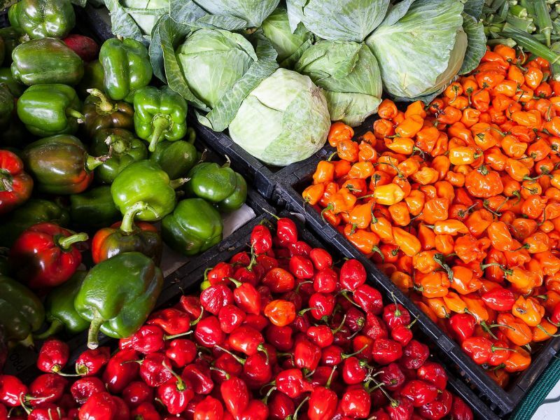 Gov. Evers, DHS Announce Wisconsin Application For Healthy Food Program