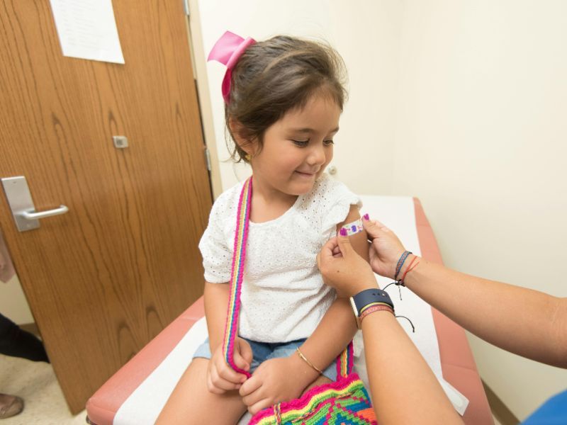 DHS Releases 2025 Statewide Vaccination Rate Data, Childhood Rates Continue Decline