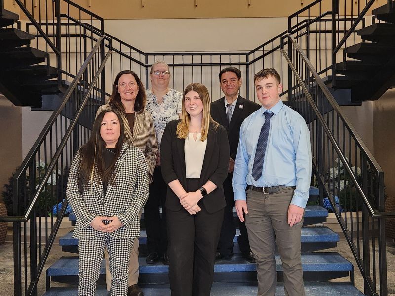 Northwood Tech Students Earn Top Honors at BPA State Leadership Conference