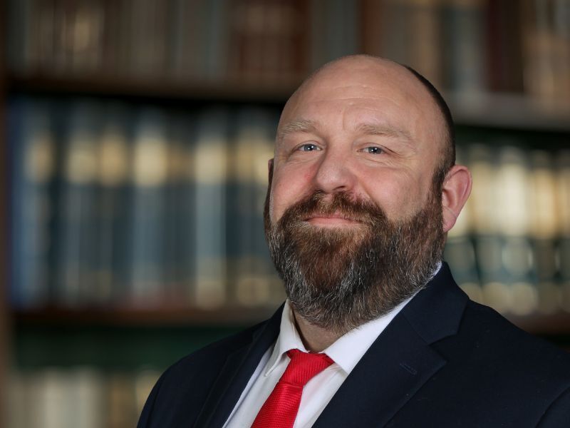 Aaron Marcoux: A Judge You Can Trust