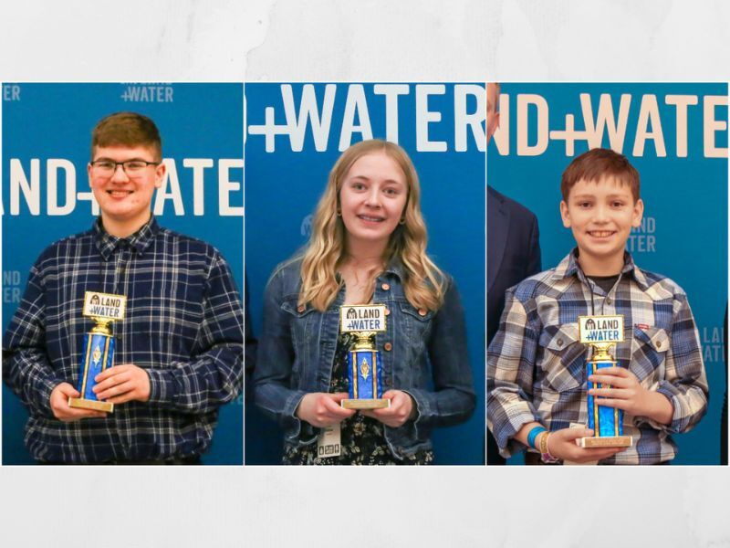 Local Students Earn Top Placements at State Youth Speaking Contest