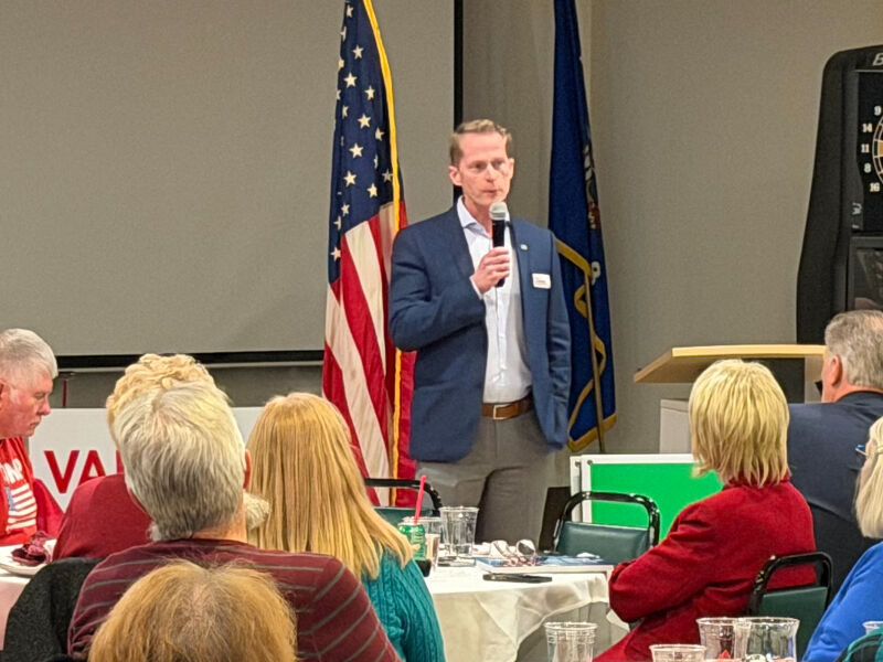 Paul Wassgren: Experience Matters in Race for Congress