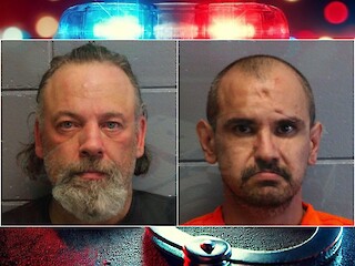 Crash Near Spooner Kwik Trip Leads to Meth Bust; Two Charged Article Image