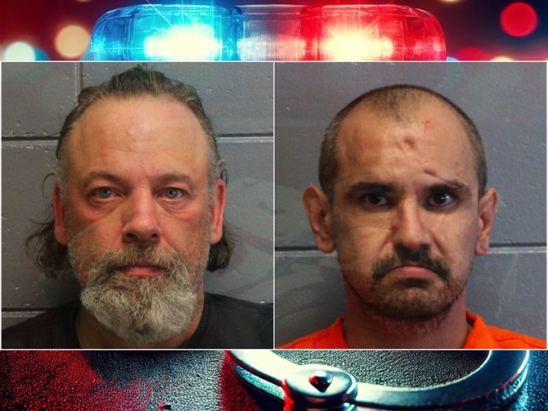 Insider: Crash Near Spooner Kwik Trip Leads to Meth Bust; Two Charged