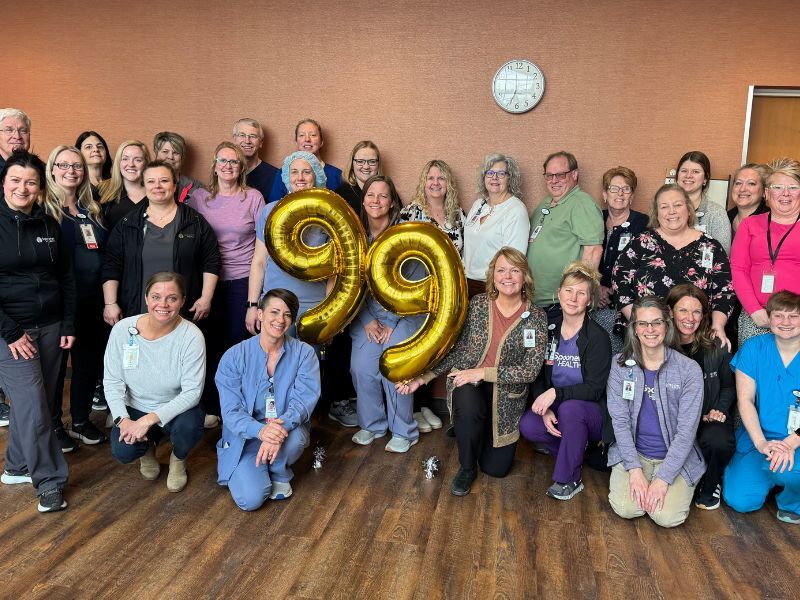 Spooner Health Earns National Recognition with Three Press Ganey Employee Experience Awards