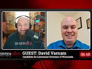 David Varnam Joins Ben Dryden on DrydenWire Live Article Image
