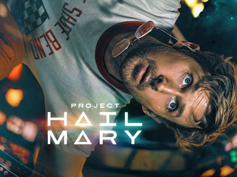 Movie Review: 'PROJECT HAIL MARY'