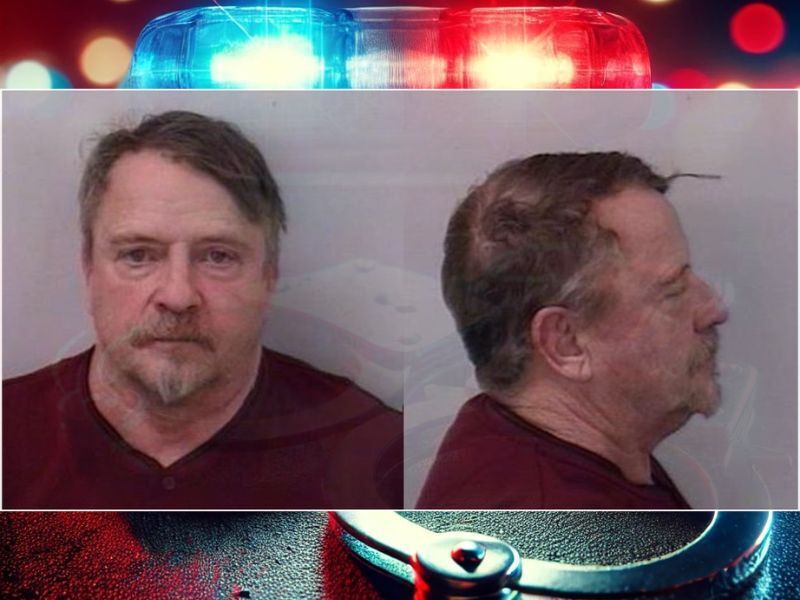 Insider: Repeat OWI Suspect Accused of Threatening Officer After Dangerous Driving in Polk County