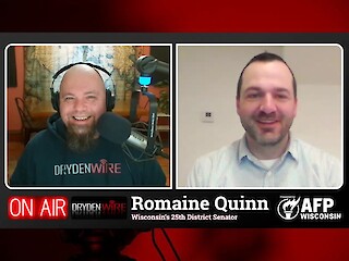 Sen. Romaine Quinn Discusses March Legislative Updates on DrydenWire Live! Article Image