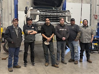 Northwood Tech, St. Croix Chippewa Indians Partner On Automotive Technical Diploma Program Article Image