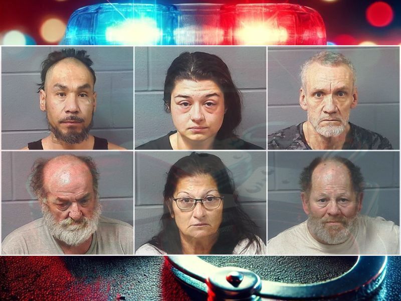 Second Person Sentenced in Burnett County Drug Sweep Case
