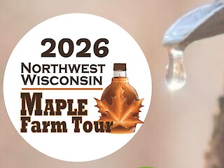Northwest Wisconsin Maple Farm Tour Returns Saturday, April 4, 2026 Article Image