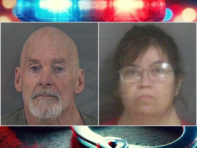 Insider: First Degree Homicide Charges Filed Against Couple in Rusk County