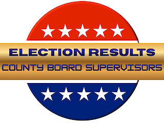 Election Results: Contested County Board Supervisor Races Article Image