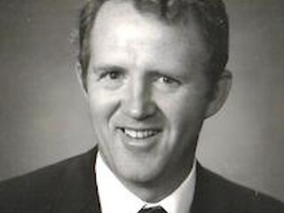 James "Barry" Clark Obituary