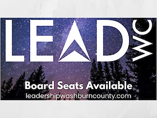 Leadership Washburn County Seeks Applicants for Board of Directors Article Image