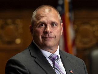 Rep. Tucker Condemns Governor’s Vetoes, Reaffirms Commitment to Common Sense Governance