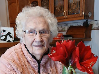 Evelyn B. (Johnson) Frederickson Obituary