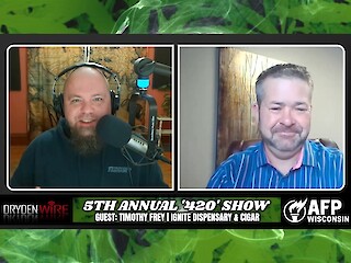 Where Cannabis Stands Now: Frey, Dryden Mark 5th Annual ‘420’ Conversation Article Image