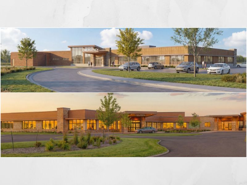 Spooner Health to Break Ground on Addition in May