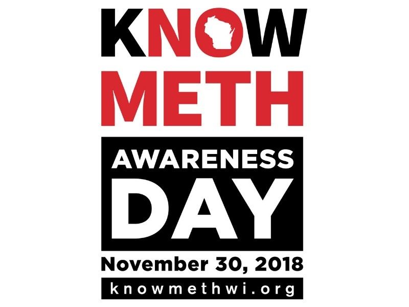November 30, 2018, Is Meth Awareness Day