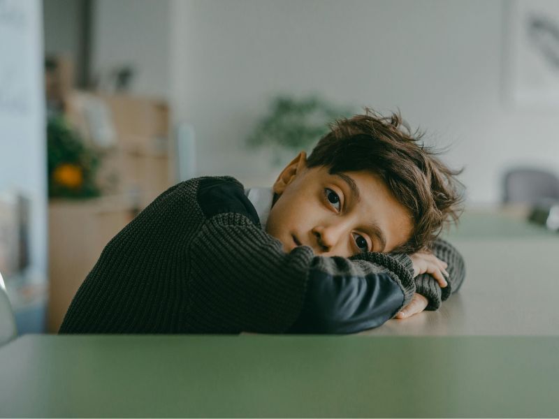 Financial Hardship Taking Growing Toll on Children’s Mental Health