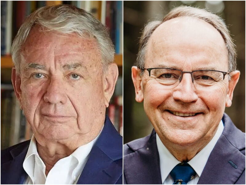 Tommy Thompson Endorses Tom Tiffany for Governor