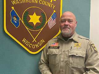 Washburn County Sheriff Dennis Stuart Announces Retirement From All County Positions Article Image