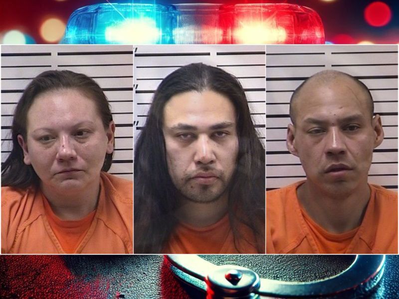 Barron County Drug Bust Results in Felony Conviction for Second Defendant