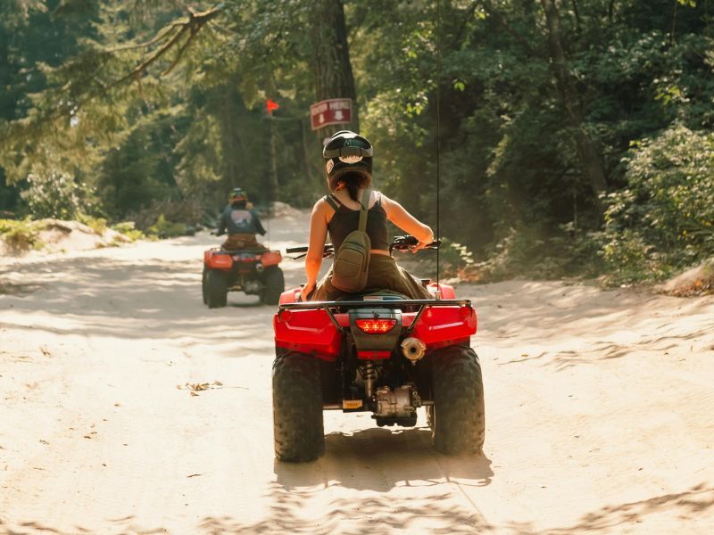 DNR Urges ATV/UTV Operators to Complete Safety Training Ahead of Season