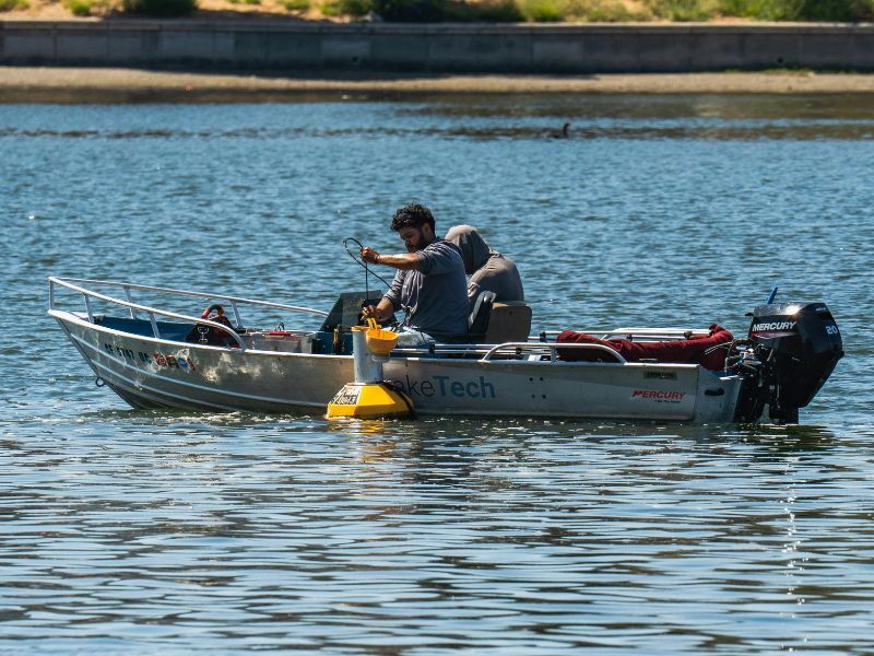 Wisconsin Anglers Urged to Help Prevent Spread of Aquatic Invasive Species