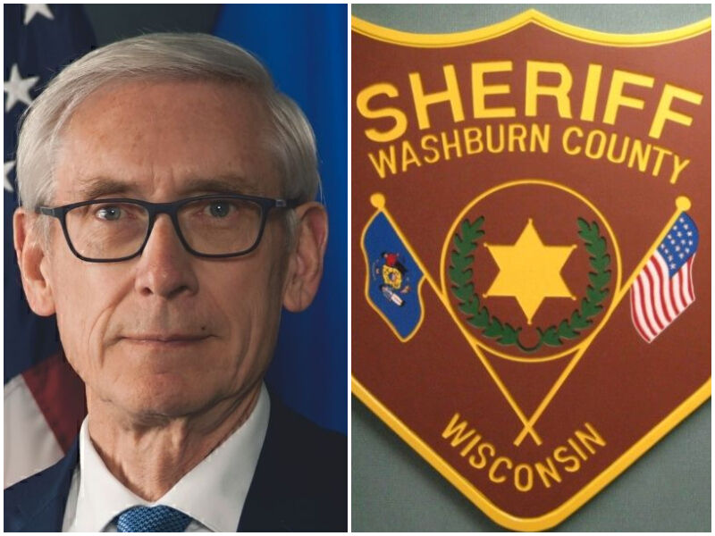 Wisconsin Governor Tony Evers Seeks Applicants for Washburn County Sheriff