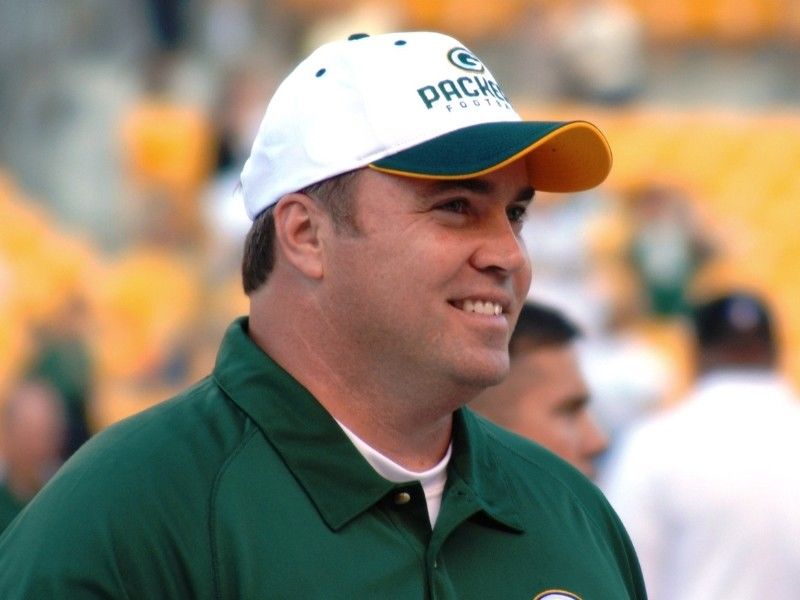 Green Bay Packers Fire Head Coach Mike McCarthy