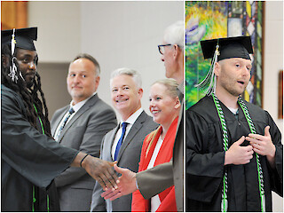 UW System Awards First Bachelor’s Degrees to Incarcerated Students in More than 50 Years Article Image