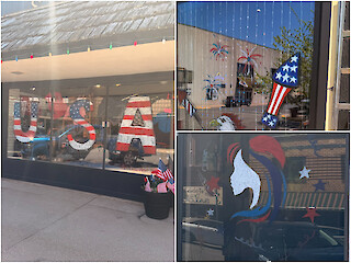 Spooner Students to Help Decorate Downtown for Memorial Day Article Image