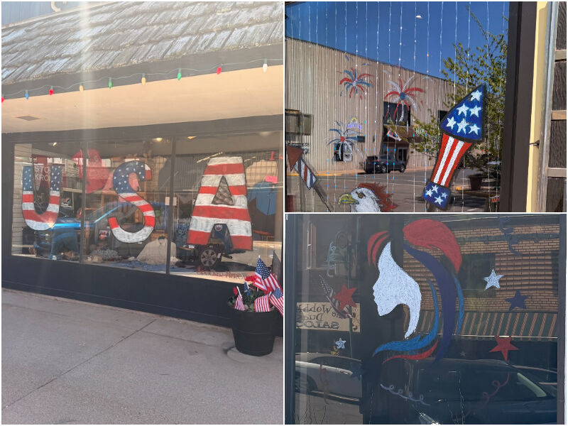 Spooner Students to Help Decorate Downtown for Memorial Day
