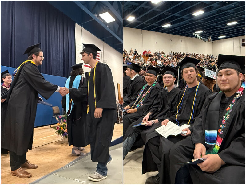 Northwood Tech Celebrates Class of 2026 During Rice Lake Commencement